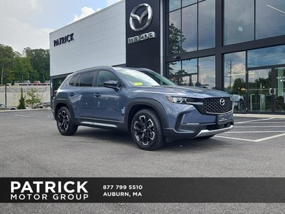 Certified 2025 MAZDA CX-50 Meridian Edition w/ Weather Package