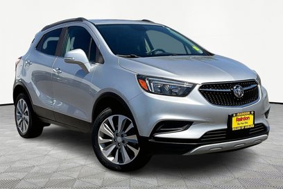 Used 2017 Buick Encore Preferred