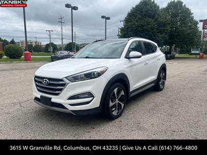 Used 2018 Hyundai Tucson Value