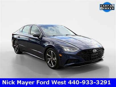 Used 2021 Hyundai Sonata SEL Plus w/ Tech Package