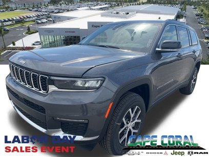 New 2025 Jeep Grand Cherokee L Limited