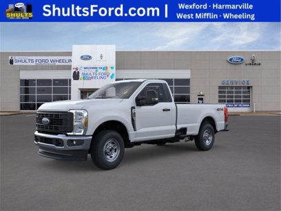 New 2024 Ford F250 XL w/ XL Driver Assist Package
