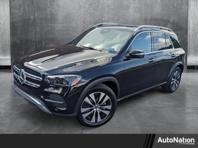New 2025 Mercedes-Benz GLE 350 4MATIC