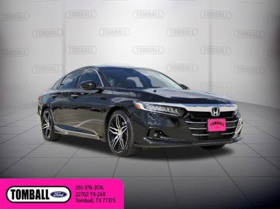 Used 2022 Honda Accord Touring