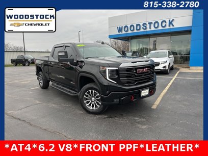 Used 2023 GMC Sierra 1500 AT4