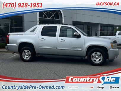 Used 2011 Chevrolet Avalanche LS w/ Convenience Package