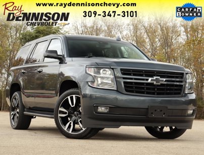 Used 2020 Chevrolet Tahoe Premier