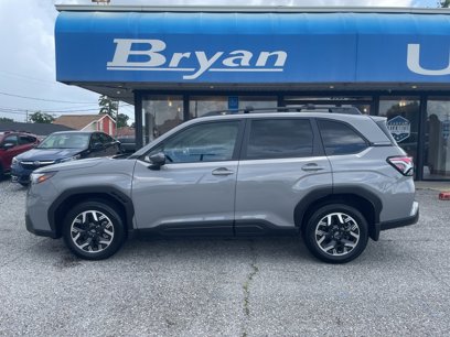 Used 2025 Subaru Forester Premium