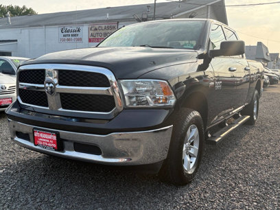 Used 2018 RAM 1500 Classic SLT