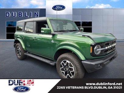 Used 2024 Ford Bronco Outer Banks