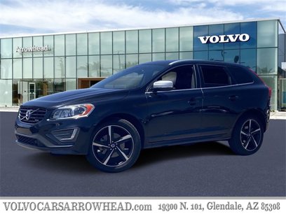 Used 2015 Volvo XC60 T6 R-Design Platinum