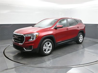 Used 2024 GMC Terrain SLE