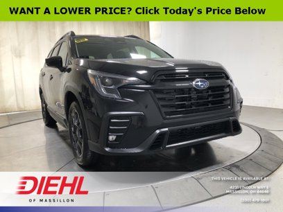 New 2025 Subaru Ascent Onyx Edition