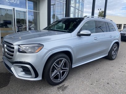 New 2025 Mercedes-Benz GLS 450 4MATIC
