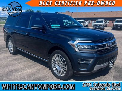 Certified 2023 Ford Expedition Max Limited