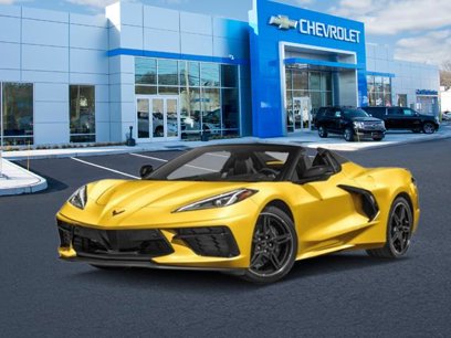 New 2025 Chevrolet Corvette Stingray Premium Conv w/ 3LT