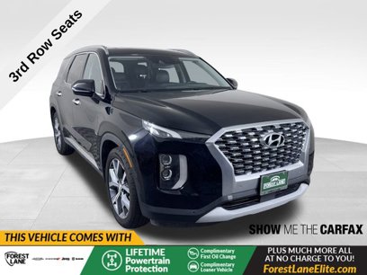Used 2020 Hyundai Palisade SEL