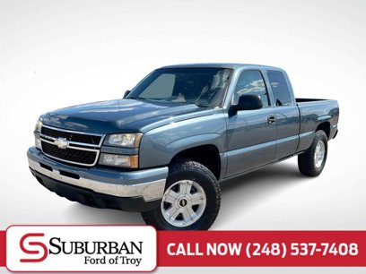 Used 2007 Chevrolet Silverado 1500 LT w/ Extended Cab Value Package