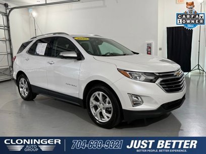 Used 2020 Chevrolet Equinox Premier