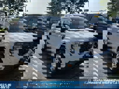New 2025 Ford Maverick XL