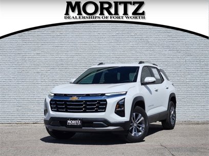New 2025 Chevrolet Equinox LT w/ Convenience Package II