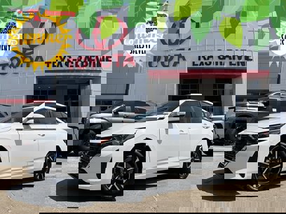 Used 2024 Nissan Sentra SV