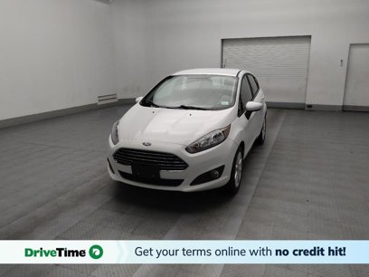 Used 2019 Ford Fiesta SE w/ Equipment Group 201A