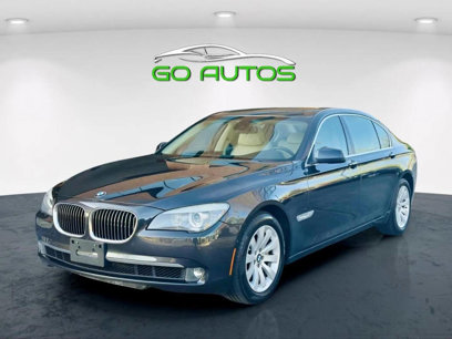 Used 2011 BMW 750Li xDrive