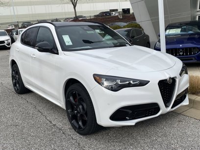 New 2025 Alfa Romeo Stelvio Tributo Italiano w/ Active Assist Plus Package