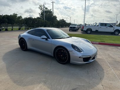 Used 2014 Porsche 911 Carrera 4S