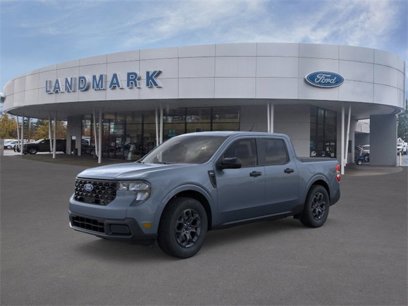 New 2025 Ford Maverick XLT