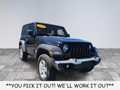 Used 2020 Jeep Wrangler Sport