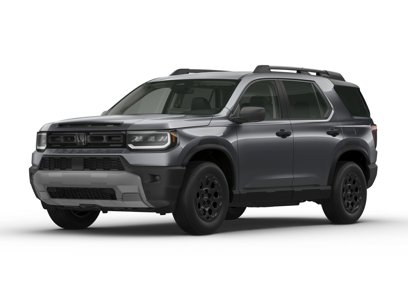 New 2026 Honda Passport RTL