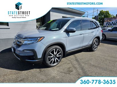 Used 2022 Honda Pilot Touring