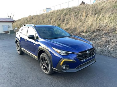 New 2025 Subaru Crosstrek 2.5i Sport w/ Crosstrek Mirror Package