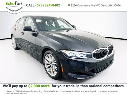 Used 2024 BMW 330i Sedan