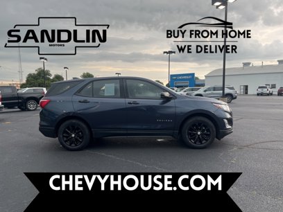 Used 2019 Chevrolet Equinox LS