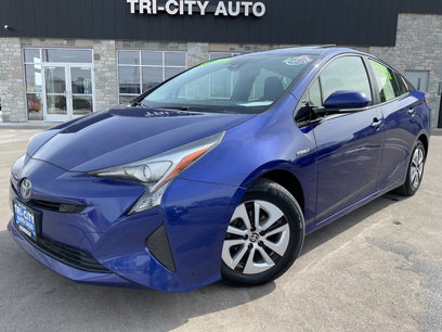Used 2018 Toyota Prius Three Touring