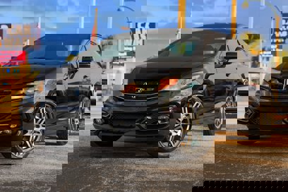 Used 2014 Honda Civic Si