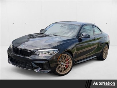 Used 2020 BMW M2 Competition w/ Executive Package