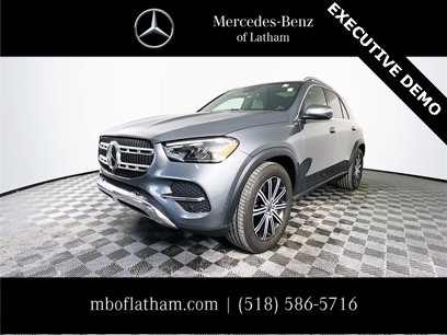 New 2025 Mercedes-Benz GLE 450e 4MATIC