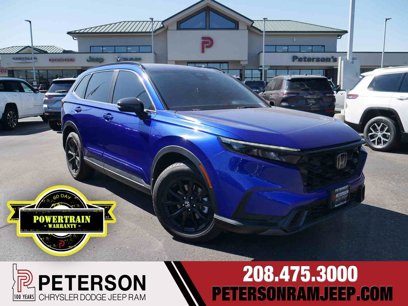 Used 2023 Honda CR-V Sport