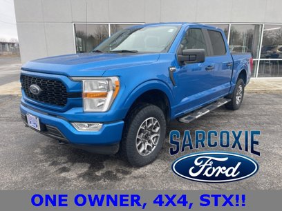 Used 2021 Ford F150 XL w/ STX Appearance Package