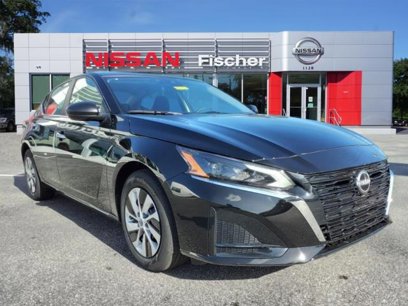 New 2025 Nissan Altima 2.5 S