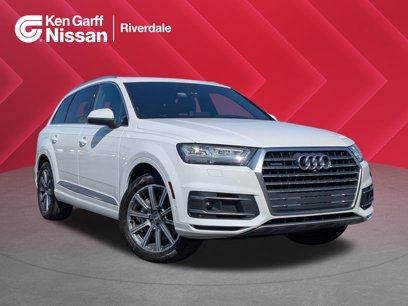Used 2019 Audi Q7 2.0T Premium Plus w/ Premium Plus Package