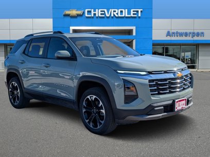 New 2025 Chevrolet Equinox LT
