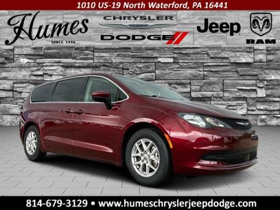 Used 2022 Chrysler Voyager LX