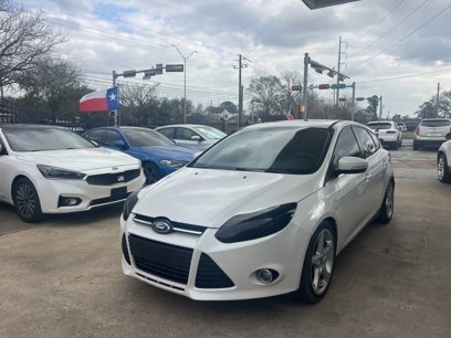 Used 2014 Ford Focus Titanium