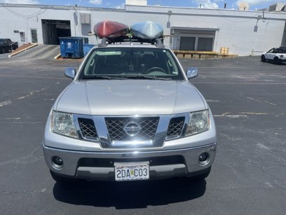 Used 2012 Nissan Frontier SL