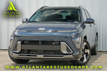 Used 2024 Hyundai Kona Limited